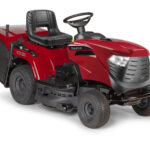 Mountfield 1530H Collect, Discharge and Mulch 33" Ride On Lawn Mower