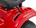 Mountfield 1538M-SD Side Discharge and Mulch 38" Ride On Lawn Mower - Image 4