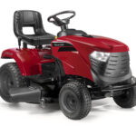 Mountfield 1538M-SD Side Discharge and Mulch 38" Ride On Lawn Mower