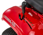 Mountfield 1538M-SD Side Discharge and Mulch 38" Ride On Lawn Mower - Image 5