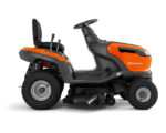 Husqvarna TS 112 Side Discharge 37" Ride On Lawn Mower - Image 2