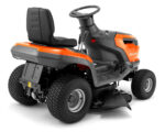 Husqvarna TS 112 Side Discharge 37" Ride On Lawn Mower - Image 3