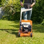 STIHL RM448TC Lawnmower - Image 2