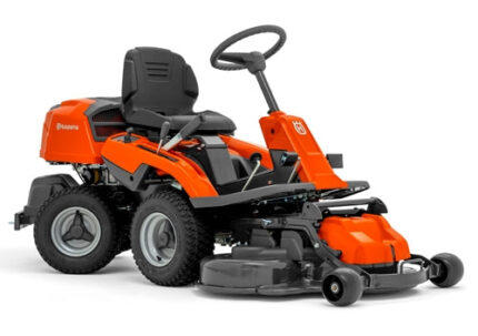 Husqvarna Rider 214TC Rear Discharge and Mulching 37" Mower