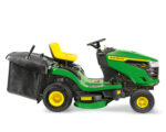 John Deere X117R Rear Collect 36" Ride On Lawn Mower (2025 Model) - Image 2