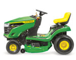 John Deere X107 Side Discharge 42" Ride On Lawn Mower (2025 Model) - Image 2
