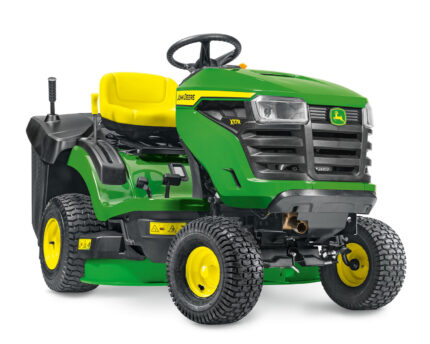 John Deere X117R Rear Collect 36" Ride On Lawn Mower (2025 Model)
