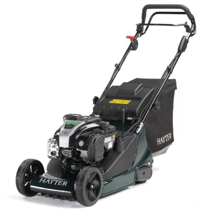 Hayter Harrier 41 Autodrive VS ES InStart Lawnmower