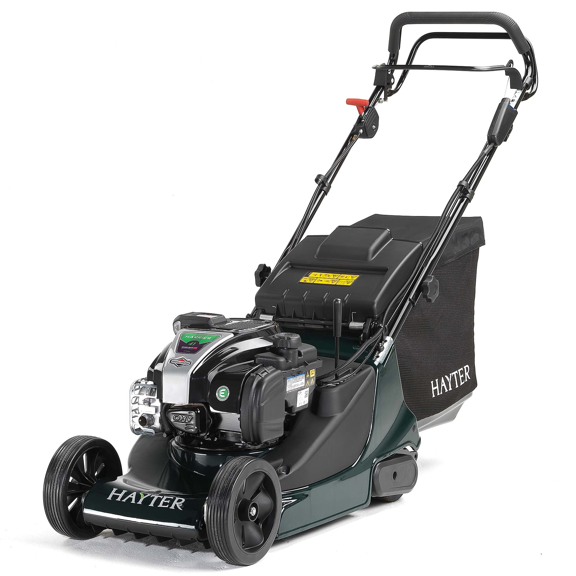 HARRIER41ADES Hayter Harrier 41 Autodrive VS ES InStart Lawnmower - Image 1
