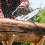 STIHL MS231 Chainsaw - Image 4