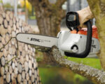STIHL MSA160C-B Cordless Chainsaw - Image 6