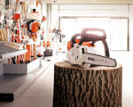 STIHL MSA160C-B Cordless Chainsaw - Image 7