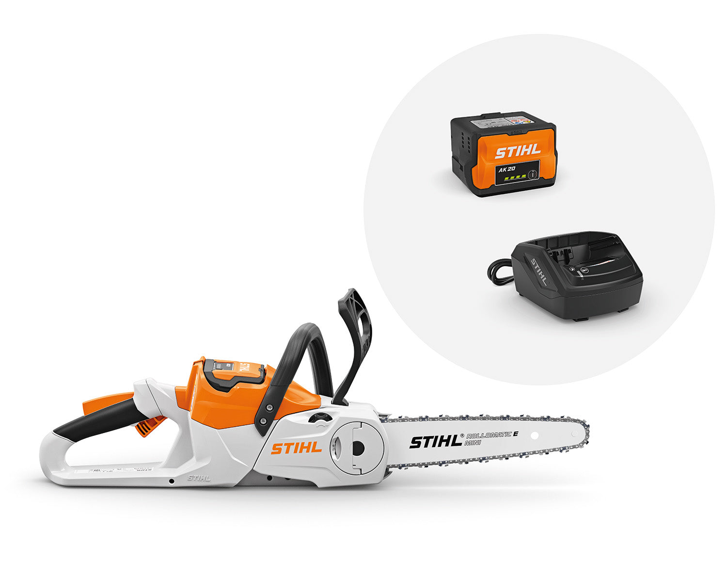 MSA60Set STIHL MSA60C-B Cordless Chainsaw Set - Image 1