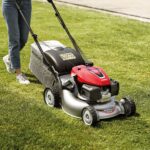 Honda Izy HRG 466 SK Lawnmower - Image 3