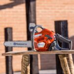 Husqvarna 120 II Chainsaw - Image 4