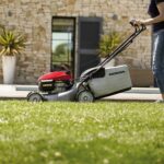 Honda Izy HRG 466 SK Lawnmower - Image 4