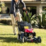 Honda HRX 537 HY Lawnmower - Image 4