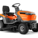 Husqvarna TS 112 Side Discharge 37" Ride On Lawn Mower