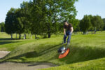 Husqvarna GX 560 Hover Mower - Image 6